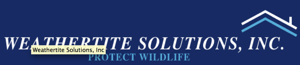 Slide of Weathertite Solutions, Inc