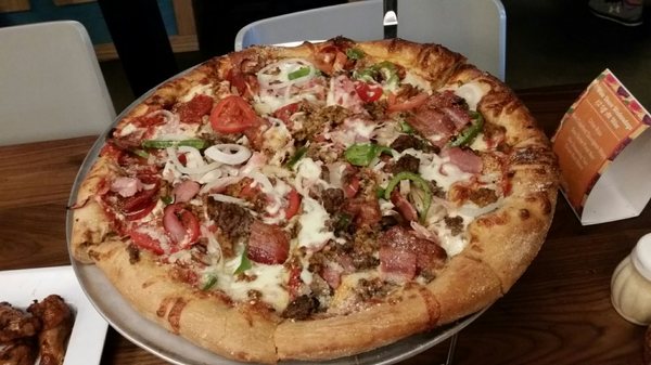 Mellow Mushroom Decatur by null