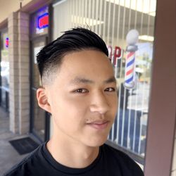 Santa Teresa Barber Shop