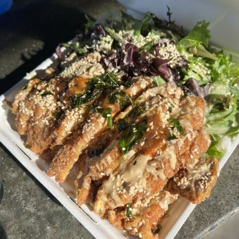 Lou's Takeaway - Fermenty FriEd Chicken Cutlet - Comfort Food Near Me - San Rafael, California Lou's Takeaway - Fermenty FriEd Chicken Cutlet - Comfort Food Near Me - San Rafael, California