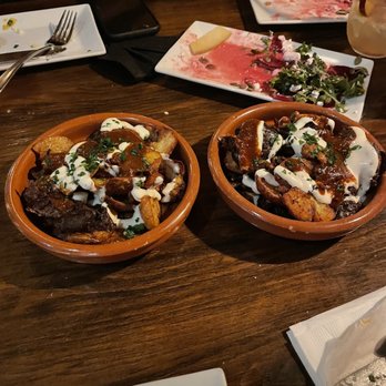 Palo Tapas Bar - Patatas Bravas x2 - Tapas Bars Near Me - Providence, Rhode Island Palo Tapas Bar - Patatas Bravas x2 - Tapas Bars Near Me - Providence, Rhode Island