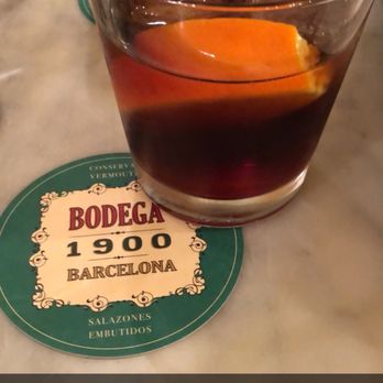 Bodega 1900 - Home made Vermouth - Tapas/Small Plates Near Me - Barcelona, B Bodega 1900 - Home made Vermouth - Tapas/Small Plates Near Me - Barcelona, B