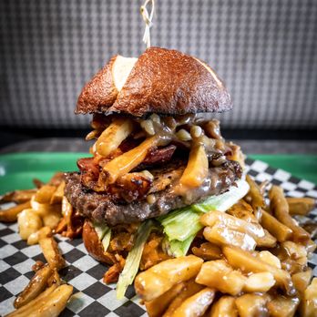 Shamrock Burgers - Canadiana Burger - Burgers Near Me - Scarborough, Ontario Shamrock Burgers - Canadiana Burger - Burgers Near Me - Scarborough, Ontario