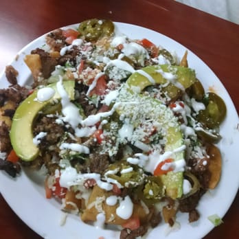 Tizoc Restaurant - First time here Big Plate of carne asada Nacho  delicious must try again - Mexican Near Me - Baldwin Park, California