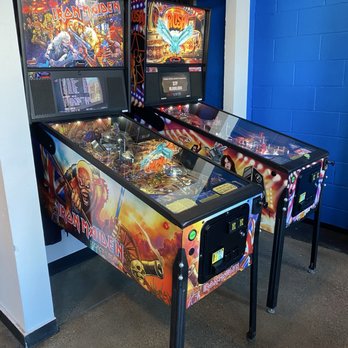 Grinders - Games - Pizza Near Me - Kansas City, Missouri