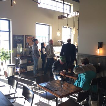 Common Grounds Cafe & Pie Shop - Coffee & Tea Near Me - Gridley, Illinois