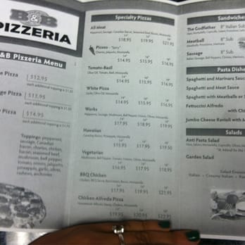 B&B Pizzeria - Pizza Near Me - Oak Hills, California B&B Pizzeria - Pizza Near Me - Oak Hills, California