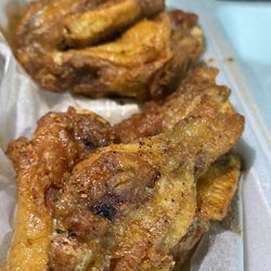 Wings 88 - Honey Cajun wings