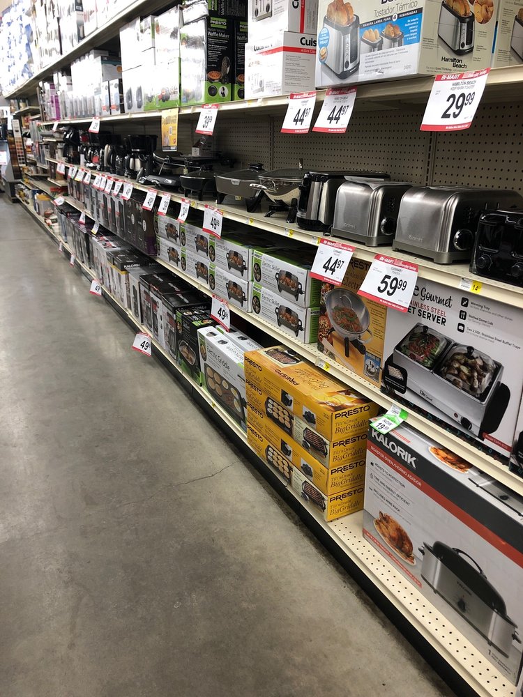 BIMART Updated February 2025 13 Reviews 351 NE 2nd St, Bend