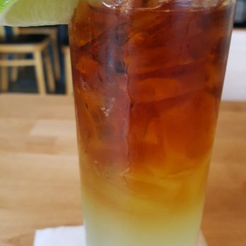 Blackbird - Dark and Stormy ($11 HH/$13 reg, 6/30/21) - New American Near Me - Shoreline, Washington Blackbird - Dark and Stormy ($11 HH/$13 reg, 6/30/21) - New American Near Me - Shoreline, Washington
