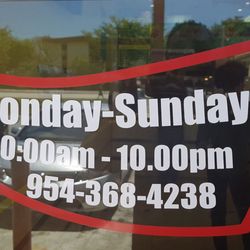 Flavor's Caribbean Restaurant