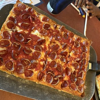 Buddy's Pizza - Ann Arbor - Pizza Near Me - Ann Arbor, Michigan