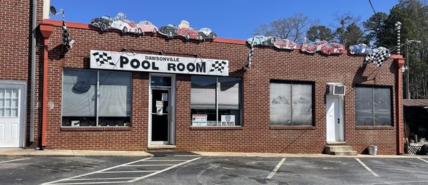 Dawsonville Pool Room by null