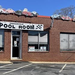 Dawsonville Pool Room