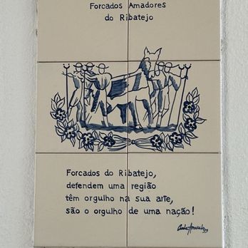 Cu Da Mula - Azulejos Decoration - Portuguese Near Me - Golegã, 14 Cu Da Mula - Azulejos Decoration - Portuguese Near Me - Golegã, 14