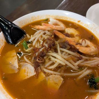 Nyonya - prawn mee - Malaysian Near Me - New York, New York Nyonya - prawn mee - Malaysian Near Me - New York, New York