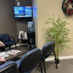 Health Mantra Physiotherapy - Waiting area