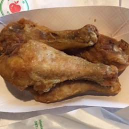 Fried Chicken - great snack! Fried Chicken - great snack!