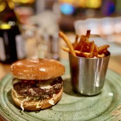 Croft - Burger