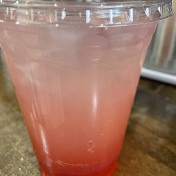 Erin’s Cup - Cherry lemonade refresher - Coffee & Tea Near Me - Chicago, Illinois