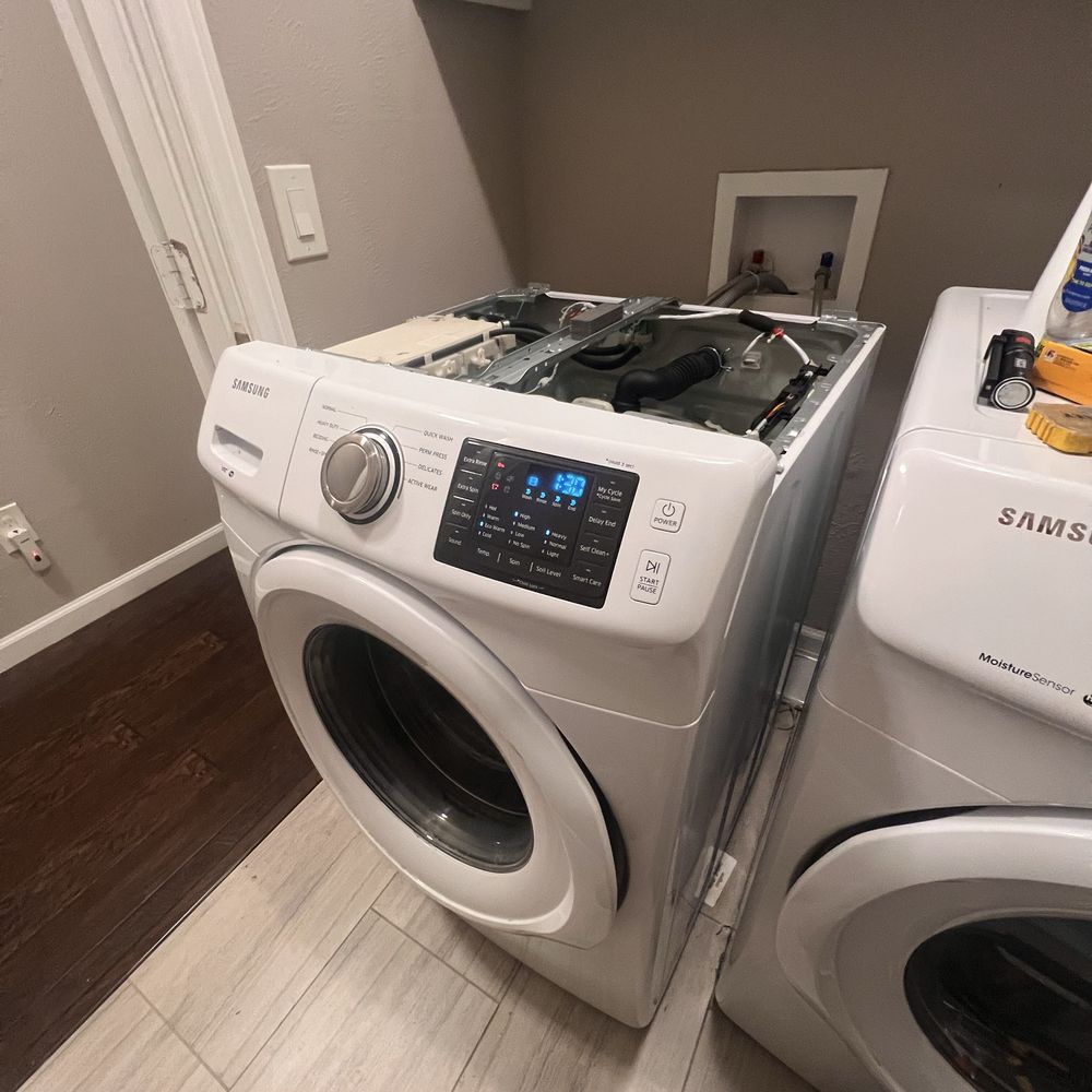 Washer And Dryer Repair in Dallas Fort Worth (Dfw): Fast, Reliable Service