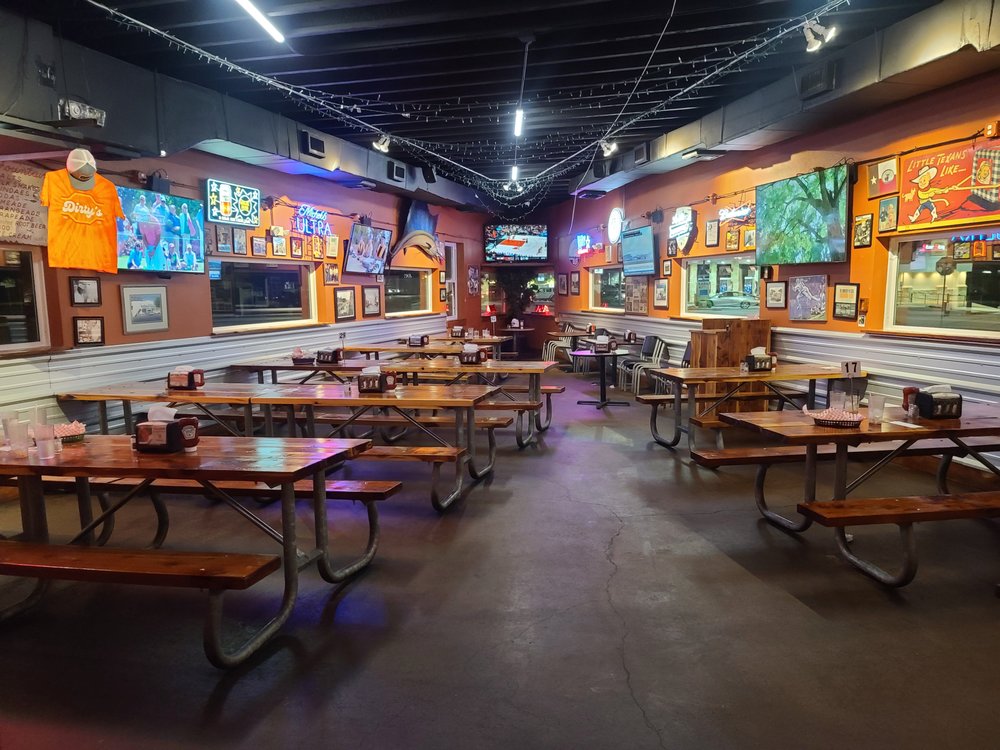 Dirty Martin's Place