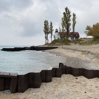 Betsie Pointe Lighthouse - Landmarks & Historical Buildings Near Me - Frankfort, Michigan