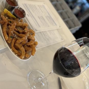Sette Pasta House - Calamari - Italian Near Me - Granite Bay, California Sette Pasta House - Calamari - Italian Near Me - Granite Bay, California