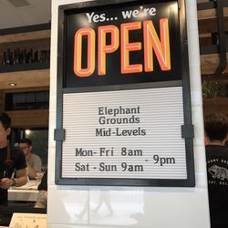 Elephant Grounds