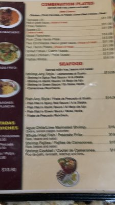 Menu photo 6 La Lupita Mexican Eatery Richmond, CA Menu photo 6 La Lupita Mexican Eatery Richmond, CA