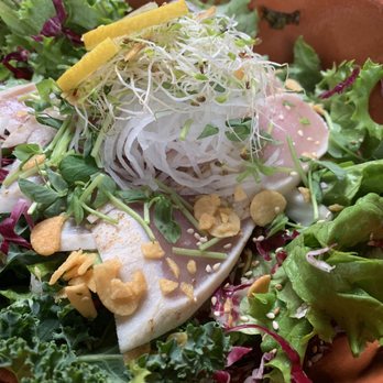 Green Leaf Cafe - Tuna salad - Sushi Bars Near Me - Burnaby, British Columbia