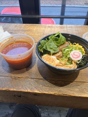 Ramen by UZU Georgetown by null