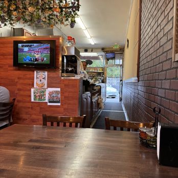 Nakorn Thai SF - the dining area of the restaurant - Thai Near Me - San Francisco, California Nakorn Thai SF - the dining area of the restaurant - Thai Near Me - San Francisco, California
