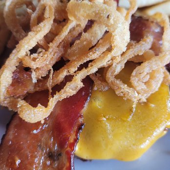 The Whiskey Kitchen - Whiskey burger close up - Gastropubs Near Me - Virginia Beach, Virginia The Whiskey Kitchen - Whiskey burger close up - Gastropubs Near Me - Virginia Beach, Virginia