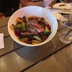 The Boathouse Bar and Grill - Steak bowl