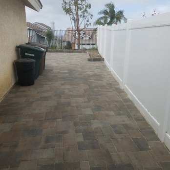 Ocean Pavers - Masonry/Concrete Near Me - Aliso Viejo, California