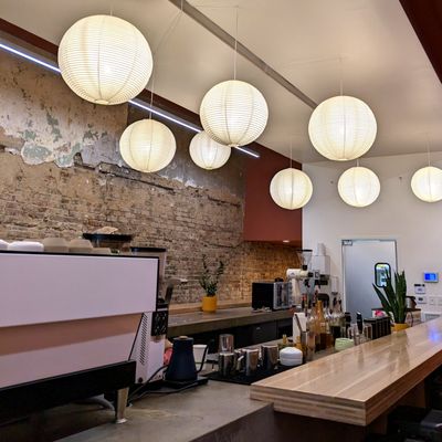 Cala Coffee Downtown by null