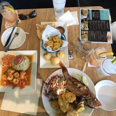 MANGÚ Authentic Dominican Cuisine by null