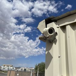 Desert Springs Secure Storage - Smile, you're on Camera 1 (and Camera 3, and Camera 7 ...)!