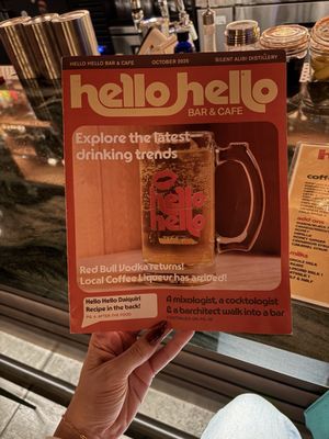 Hello Hello Bar & Cafe by null