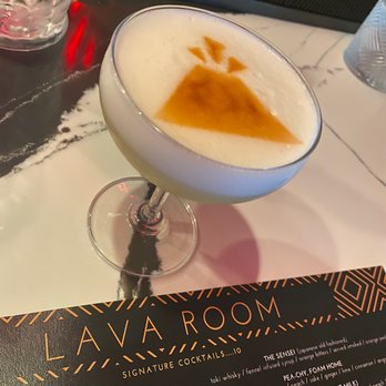 Lava Room - Asian Fusion Near Me - Florence, Alabama