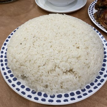 EL Rinconcito Restaurant - White rice - Comfort Food Near Me - New York, New York