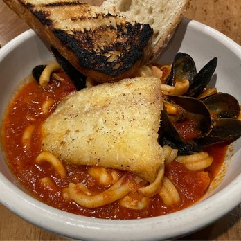 North Italia - Spicy Cioppino - Pizza Near Me - El Segundo, California