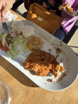 The Arepa Bar by null