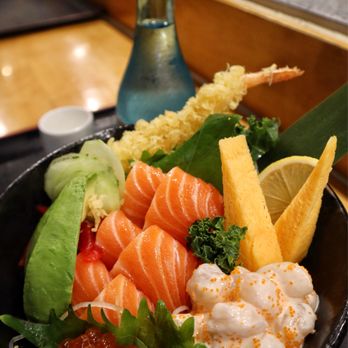 Sushi Bear - Sushi Bars Near Me - Tustin, California Sushi Bear - Sushi Bars Near Me - Tustin, California