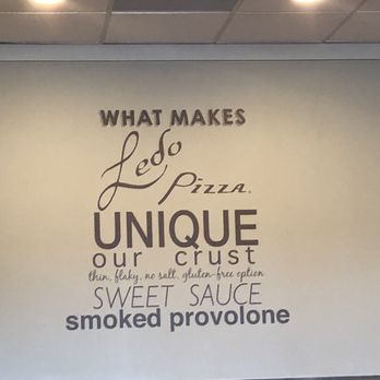 Ledo Pizza - Pizza Near Me - Elkridge, Maryland