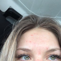 Full set of lashes Full set of lashes