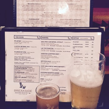 Breakside Brewery - Breweries Near Me - Portland, Oregon