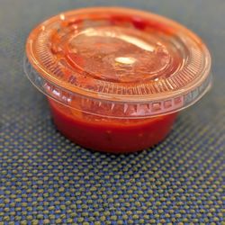 Pizzaville - Panzerotti sauce