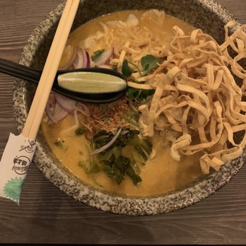 Thai Spice - Khao Soi - Thai Near Me - San Francisco, California Thai Spice - Khao Soi - Thai Near Me - San Francisco, California